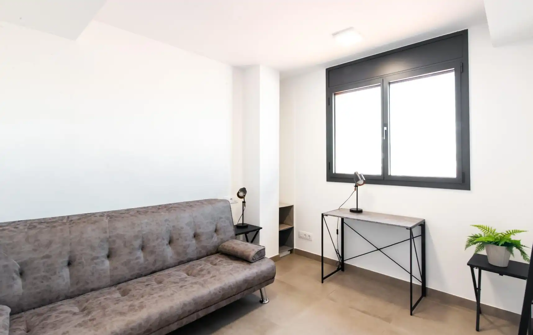 Living room of Flat for rent in Martorell  with Air Conditioner, Heating and Terrace