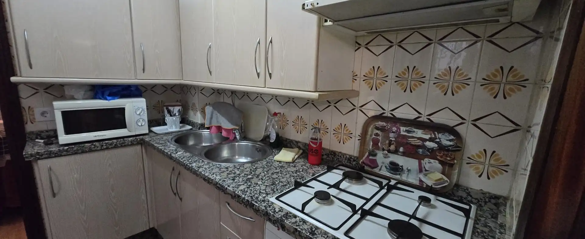 Kitchen of Houses for sale in Córdoba  with Air Conditioner, Heating and Furnished