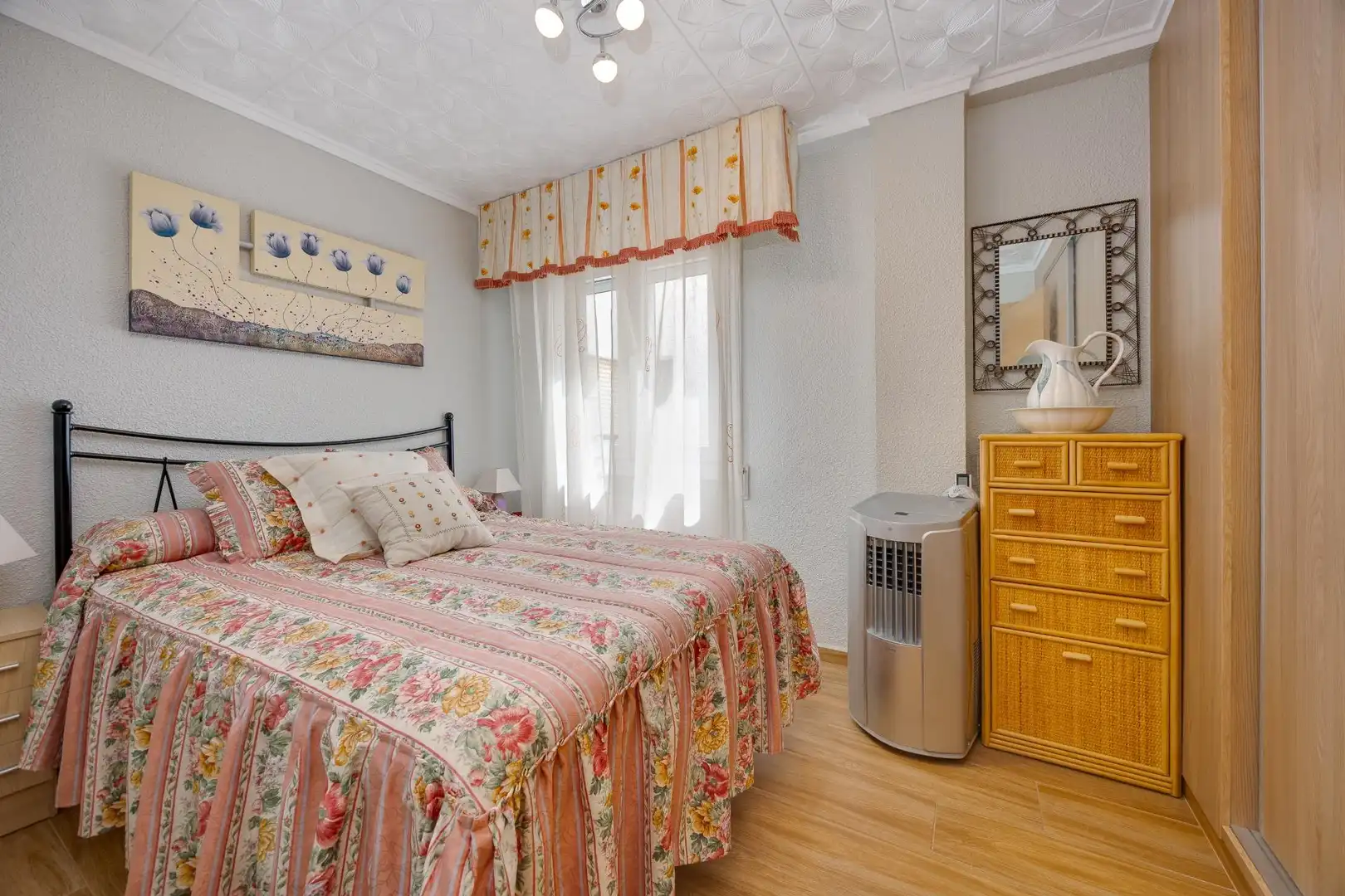 Bedroom of Apartments for sale in Torrevieja  with Heating, Terrace and Furnished