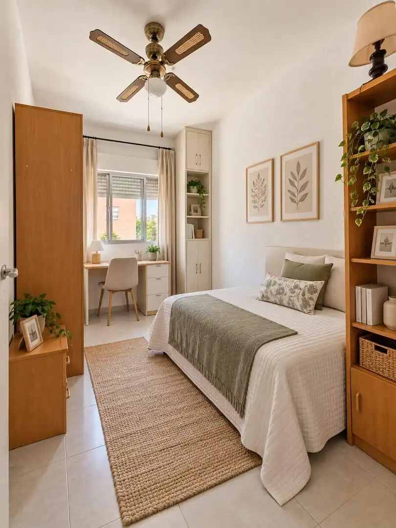 Piso con terraza en venta en San Roque - Ronda Norte, imagen 12