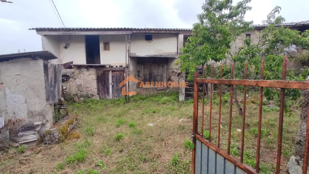 Casa con terraza en venta en O Pereiro de Aguiar, imagen 2