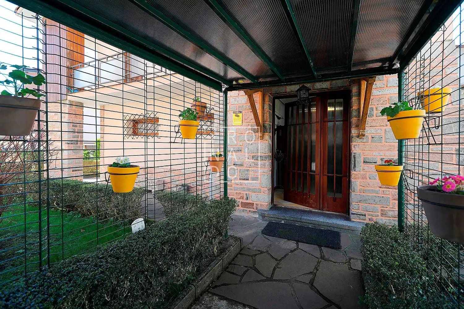 Casa o chalet en venta en Irun  con Calefacción, Jardín privado y Terraza