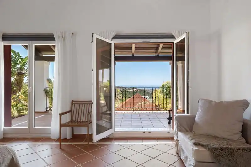 Casa con terrazza in affitto a Montemayor - Marbella Club, imagen 22