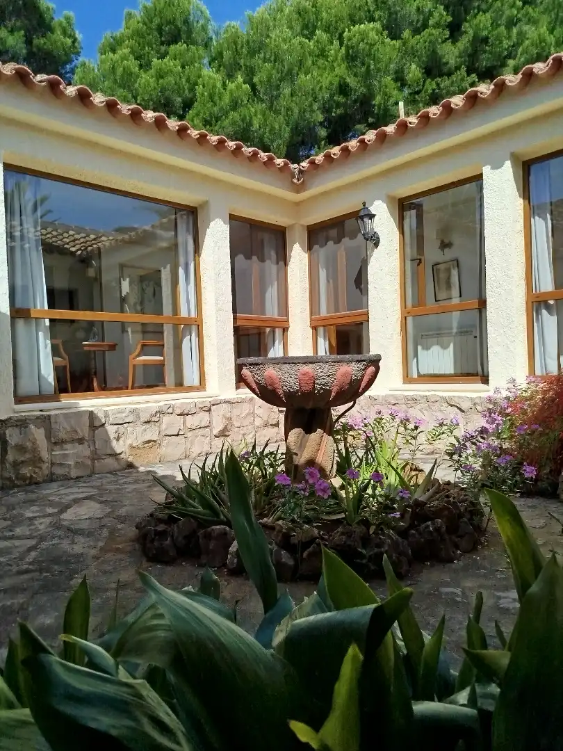 Jardí de Residencial en venda en Alcalà de Xivert