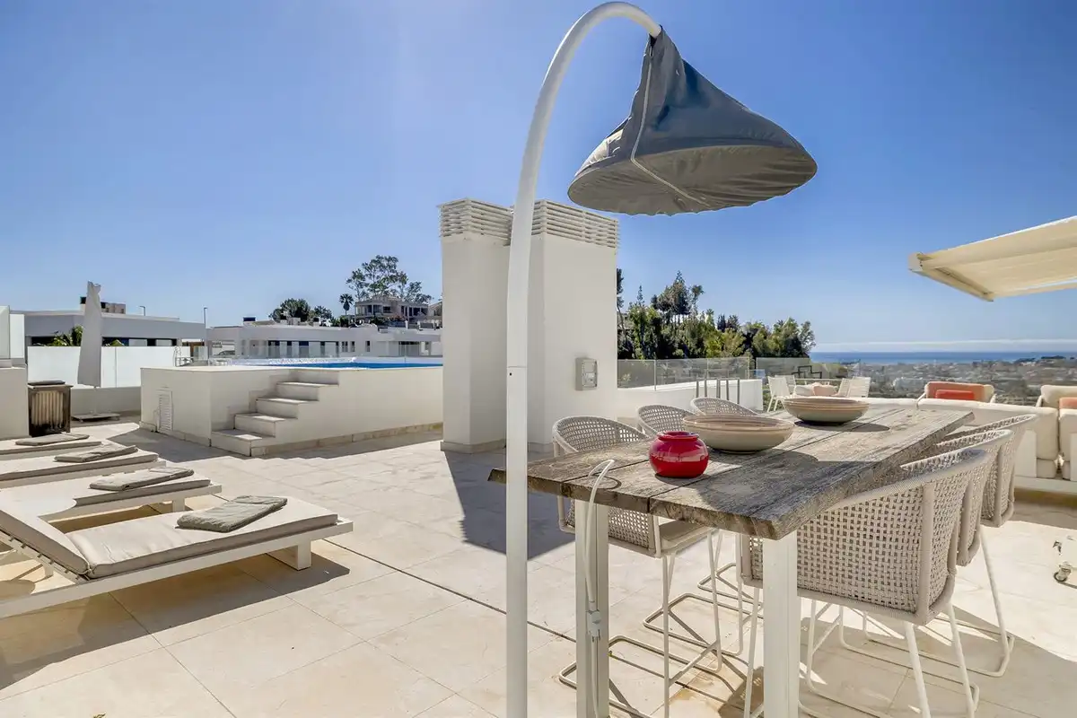 Flat with pool for sale in Marbella - Marbella,Nueva Andalucia,Avenida del Prado, imagen 36