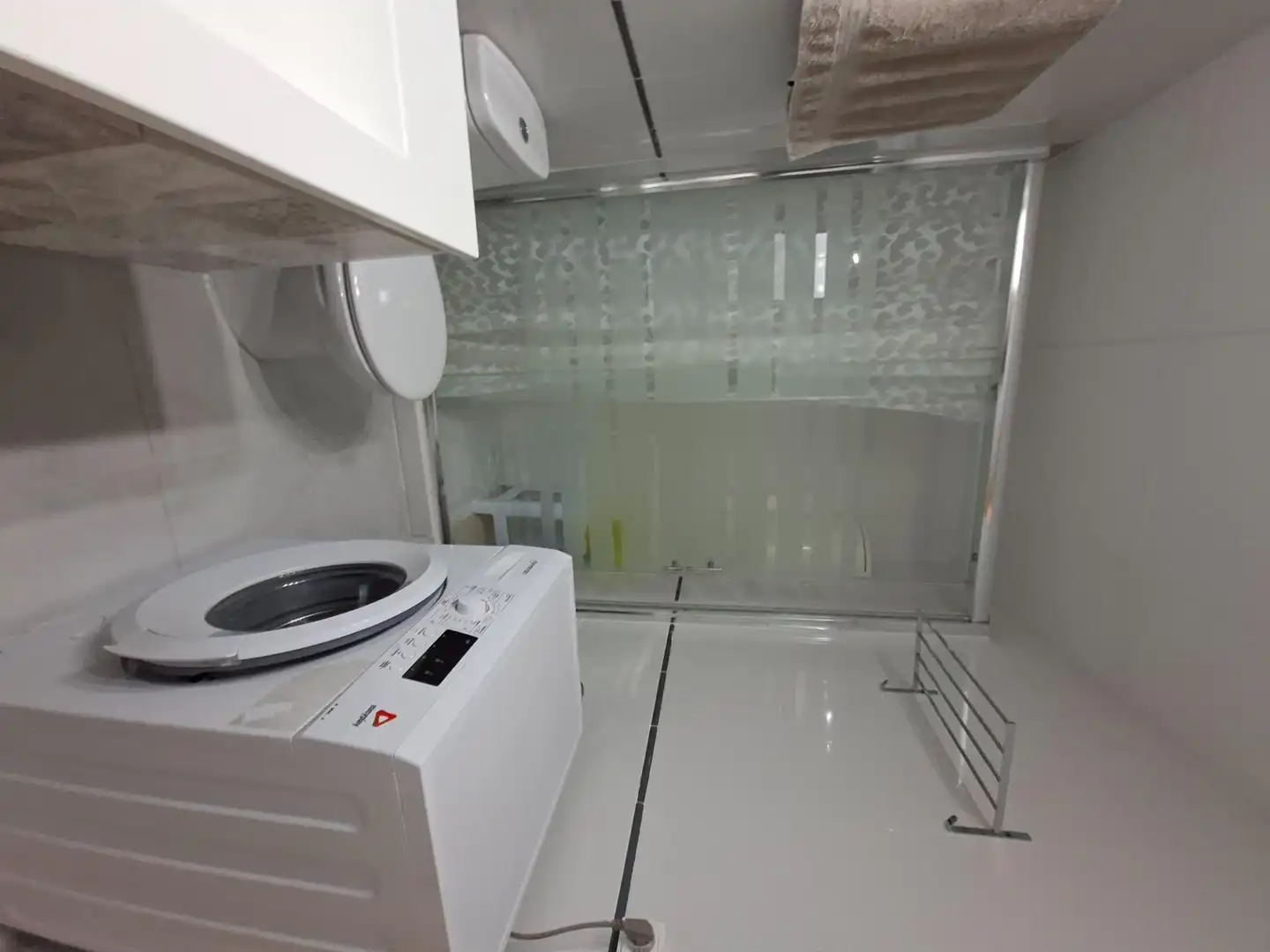 Baño de Piso en venta en La Ràpita con Aire acondicionado, Jardín privado y Terraza