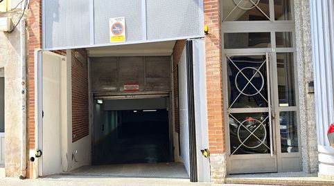 Foto 4 de Garaje de alquiler en Carrer Gabriel Miró, 7, Centro, Santa Pola