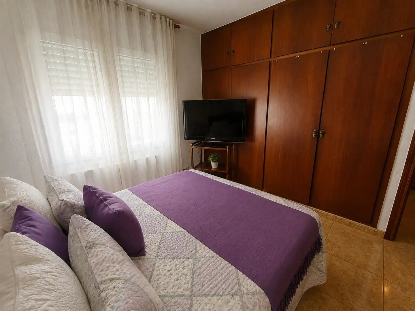 Bedroom of Houses for sale in Llagostera  with Air Conditioner, Heating and Private garden