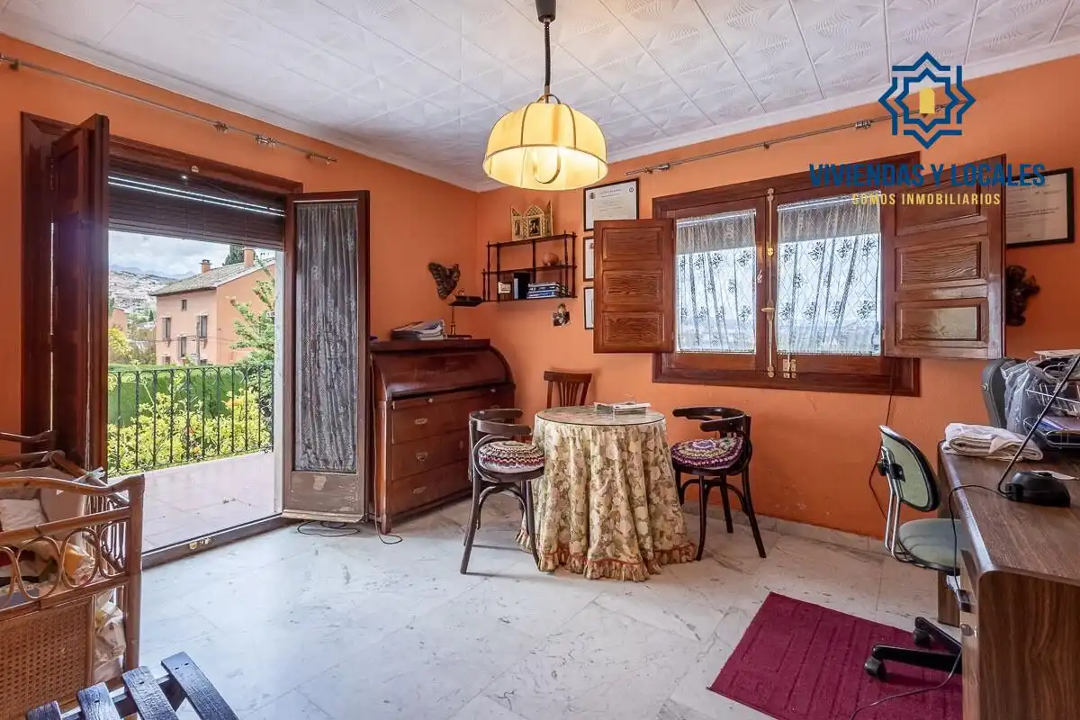 Villa con piscina in vendita a Huétor Vega, imagen 21