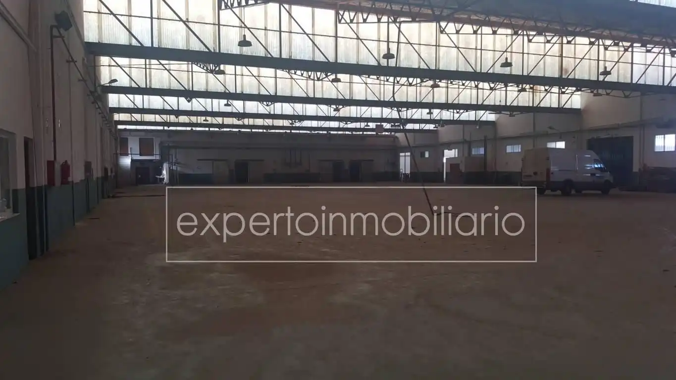 Nau industrial en venda a Benahadux, imagen 5