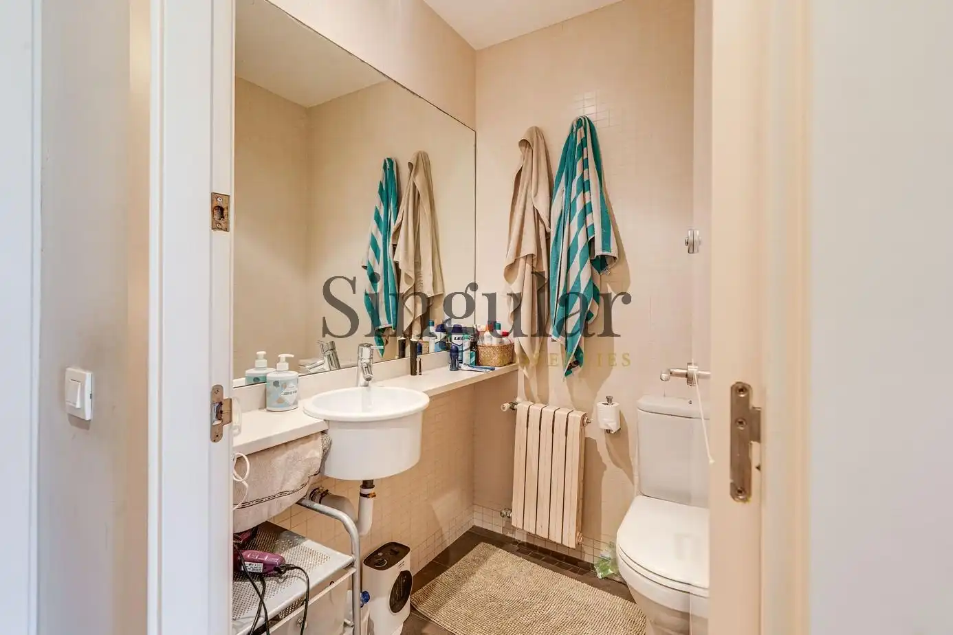 Flat for sale in FERRAN VALLS I TABERNER, Sant Gervasi- Galvany