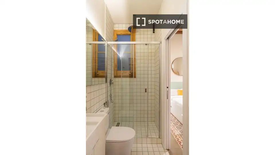 Flat with terrace to rent in Eixample, imagen 13