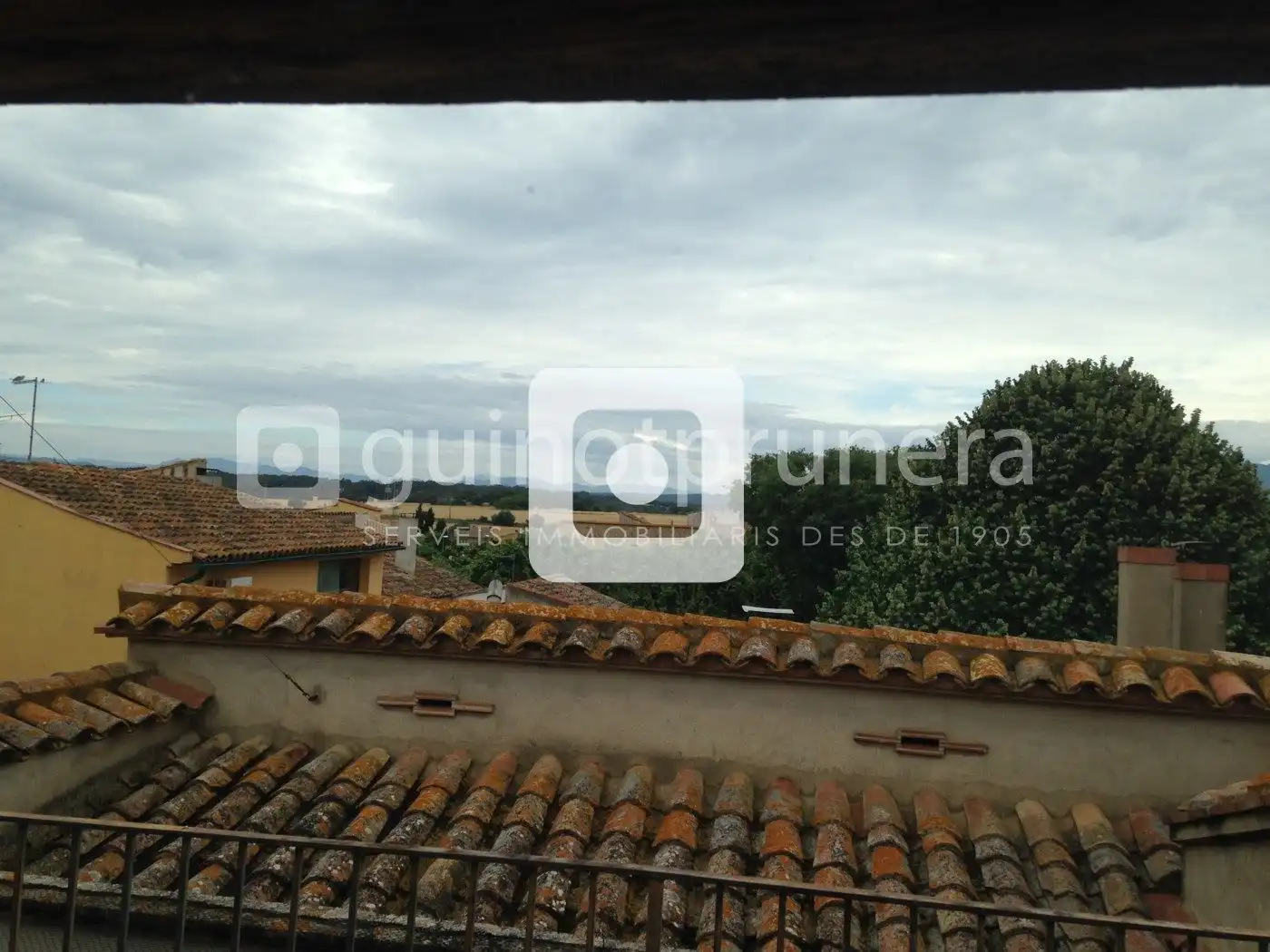 Terraza de Casa o chalet en venta en Navata con Terraza y Amueblado