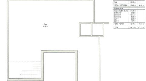 Foto 2 de Dúplex en venda a Via Aurèlia, Concòrdia, Barcelona