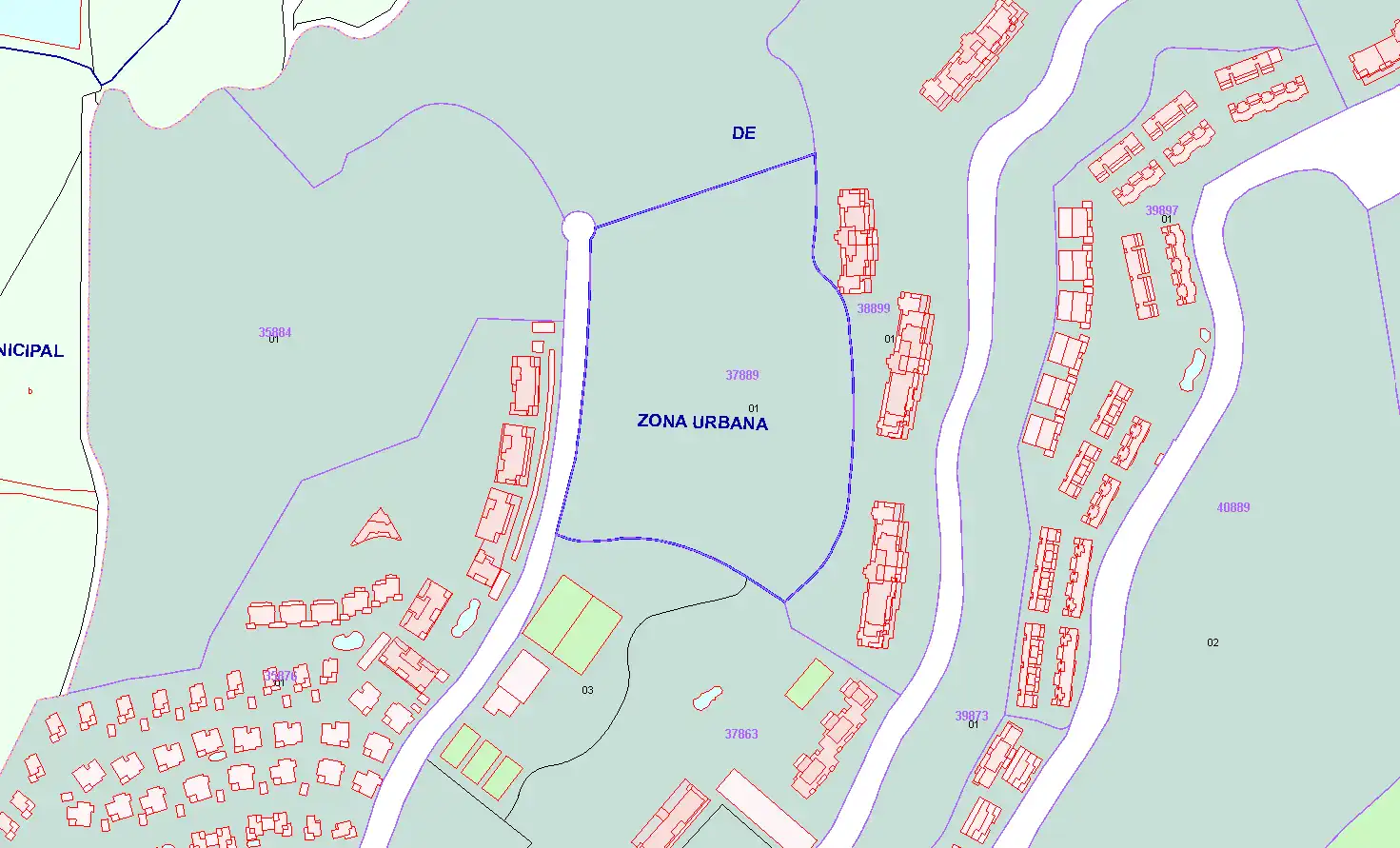 Residencial en venda en Mutxamel