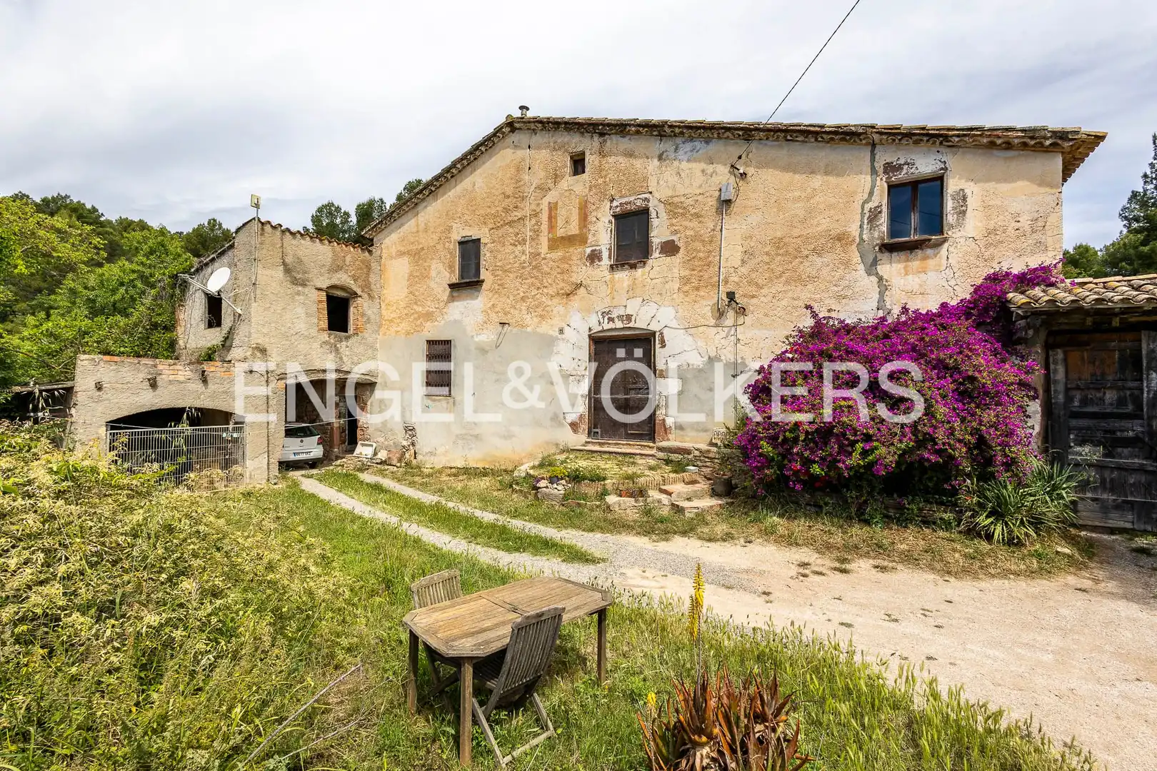 Haus mit Garten zum Verkauf in Corbera de Llobregat, imagen 45