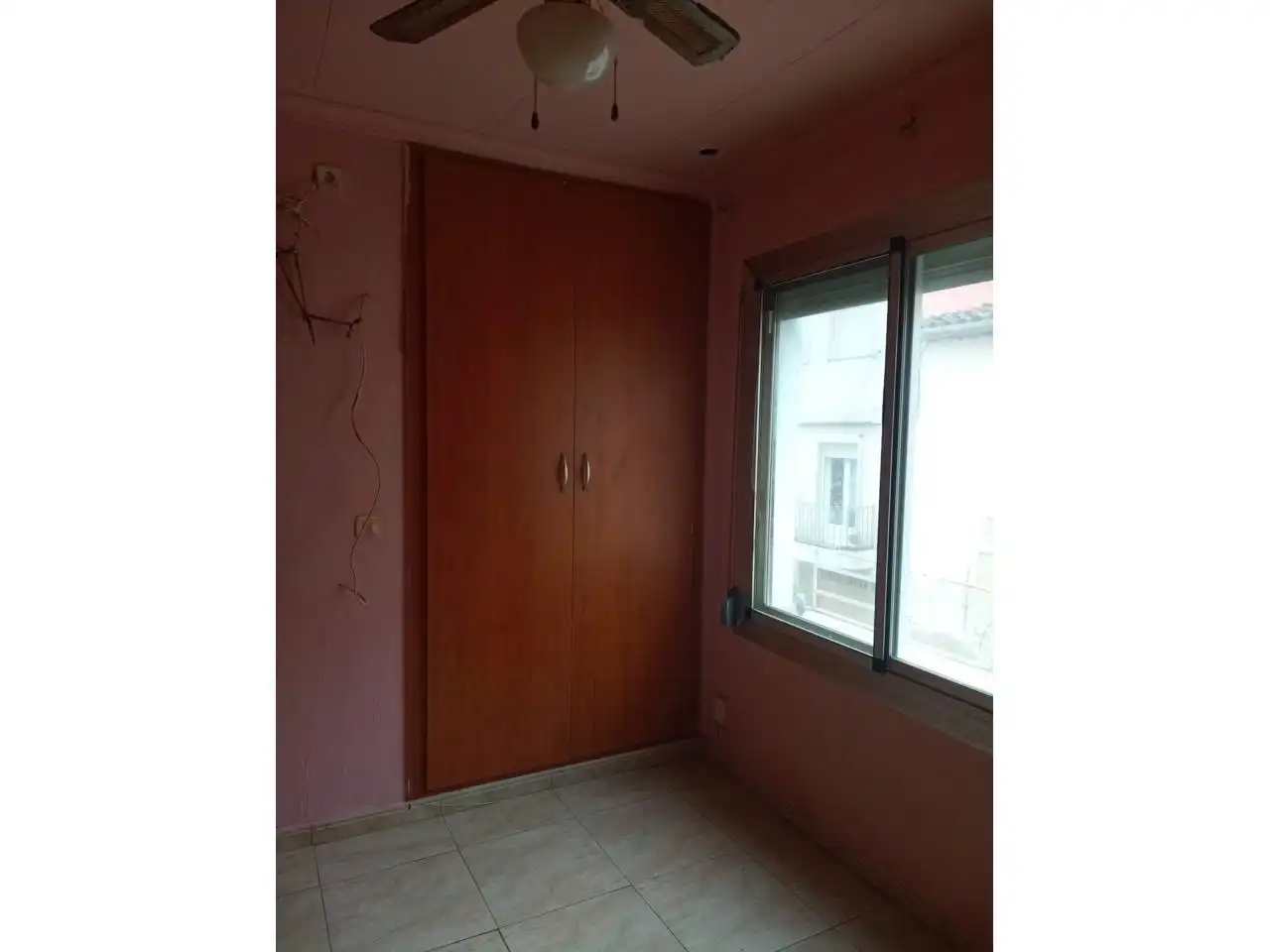 Bedroom of Flat for sale in Les Borges Blanques  with Terrace