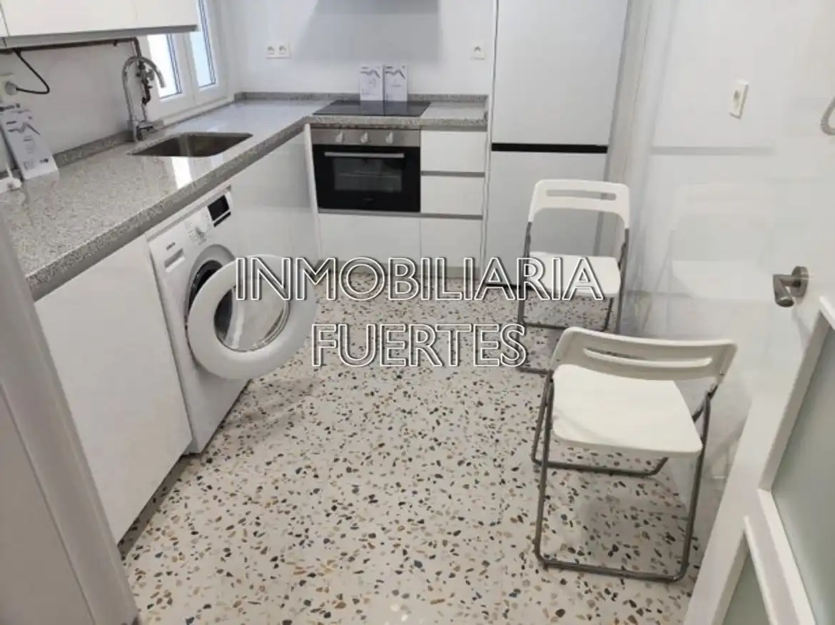Exterior view of Apartments for rent in San Claudio - La Chantría