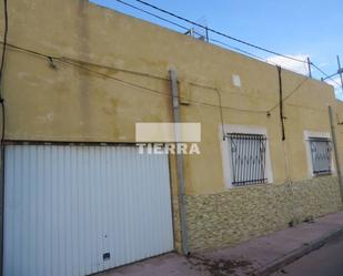 Exterior view of Flat for sale in  Murcia Capital  with Storage room