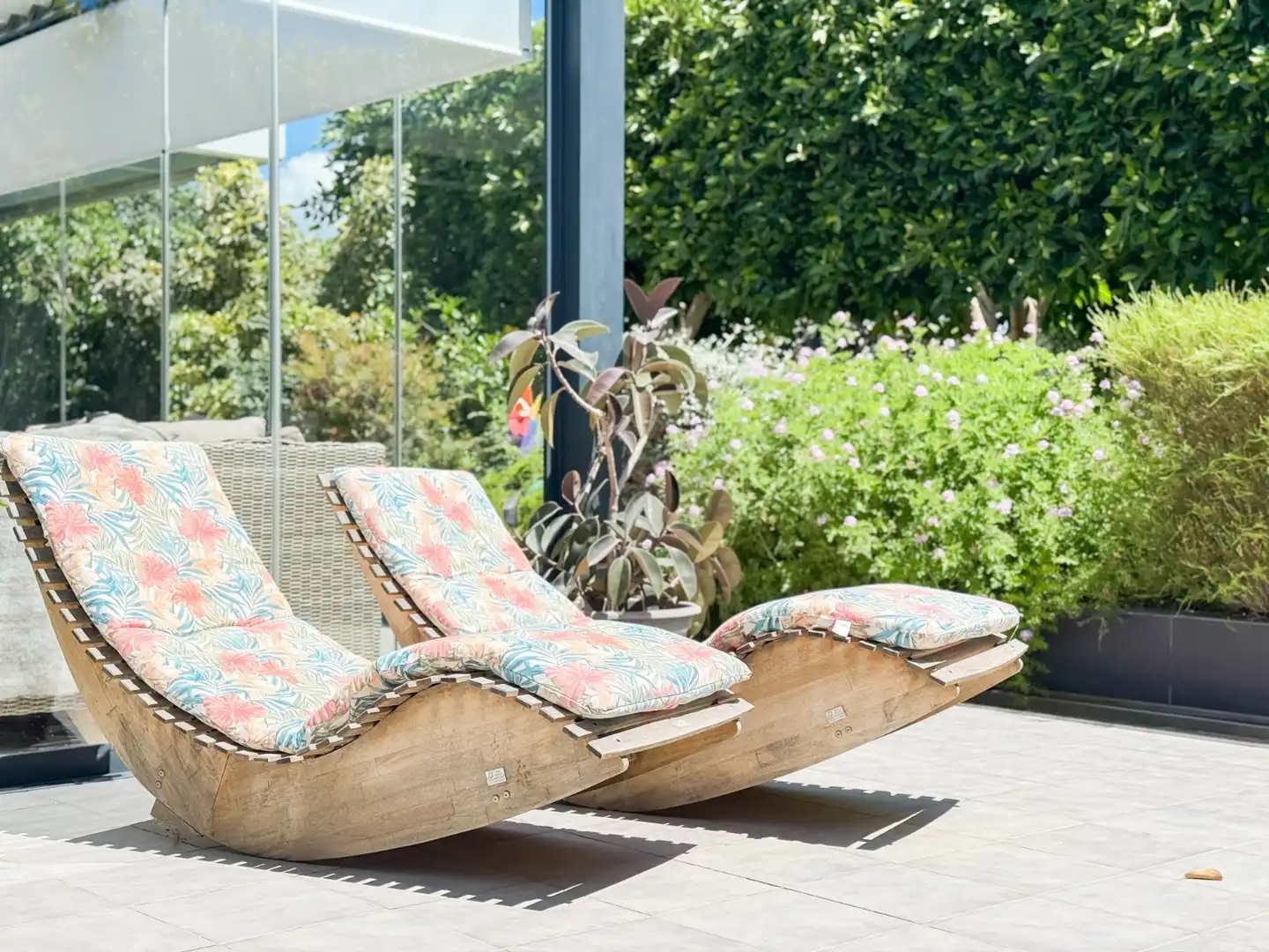 Terrasse von Haus oder Chalet zum Verkauf in Águilas mit Klimaanlage, Privatgarten und Terrasse