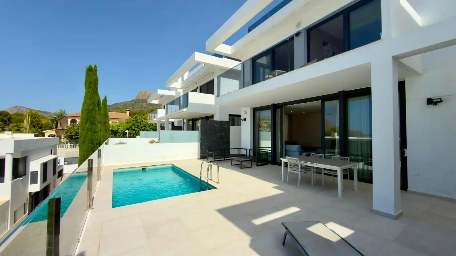 Villa con piscina in vendita a Partida Partida Manzanera, imagen 9