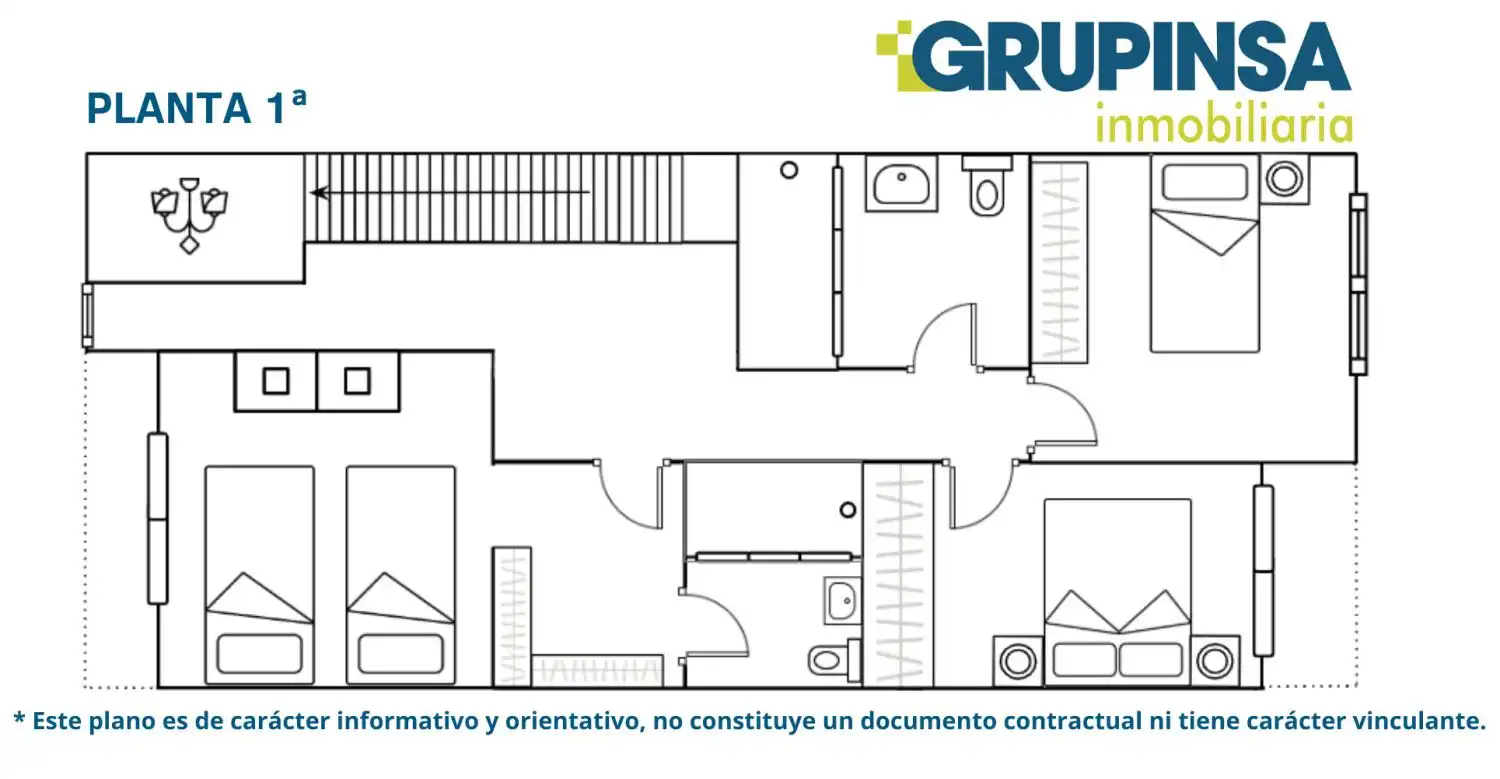 Casa o chalet en venta en Almazora / Almassora con Aire acondicionado, Calefacción y Jardín privado