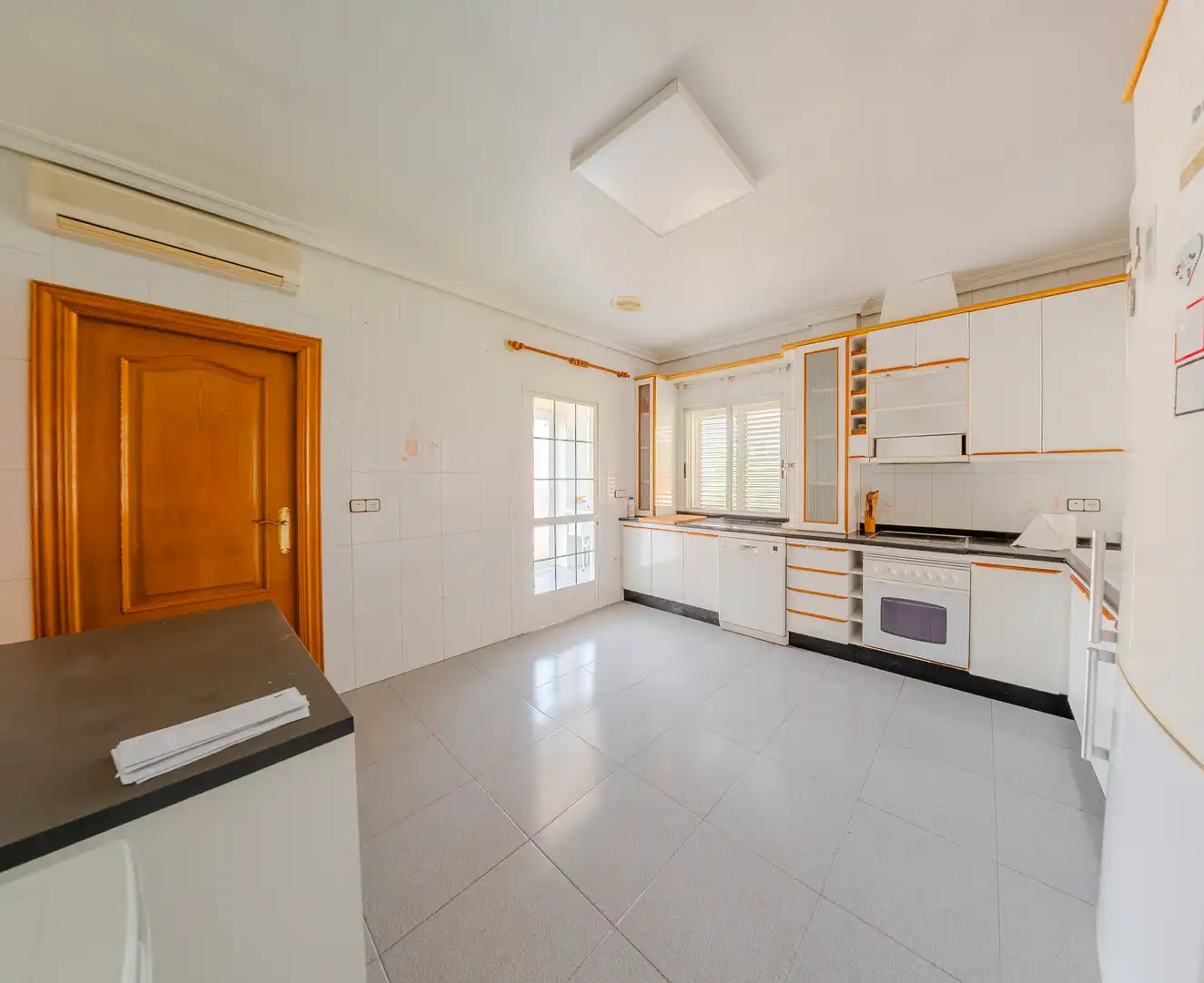 Kitchen of Houses for sale in Murcia  with Air Conditioner, Private garden and Terrace