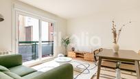 Living room of Flat for sale in  Madrid Capital  with Air Conditioner, Heating and Terrace