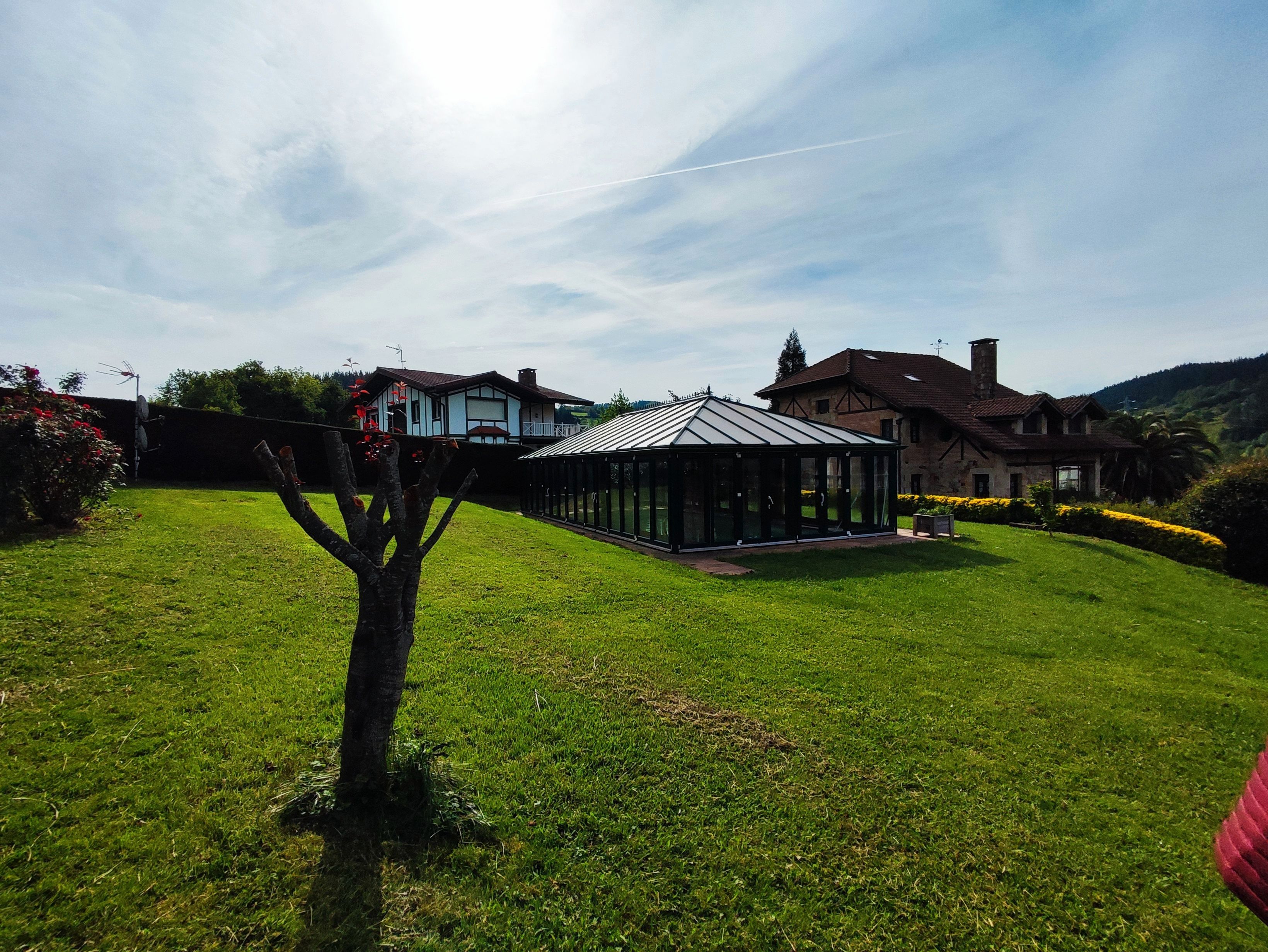 Jardí de Residencial en venda en Berriz