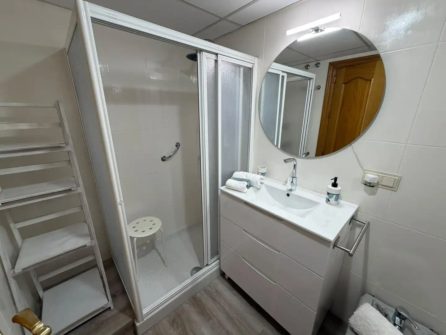 Flat with terrace to rent in Beiro, imagen 15