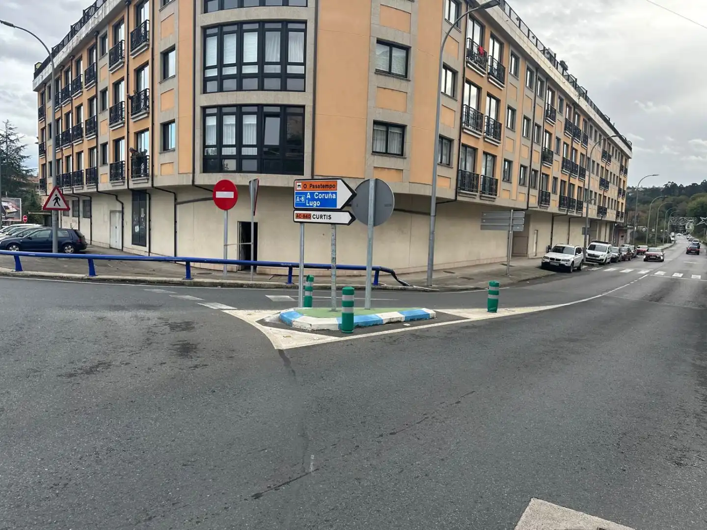 Local commercial à louer à Betanzos, imagen 4