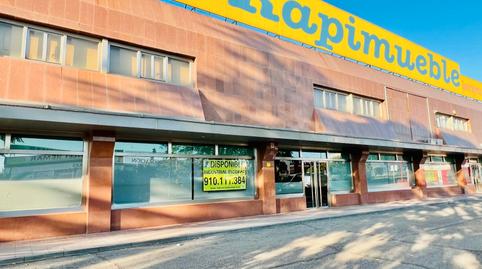 Photo 4 of Industrial buildings to rent in Avenida de Madrid, 46, Zona Industrial, Madrid