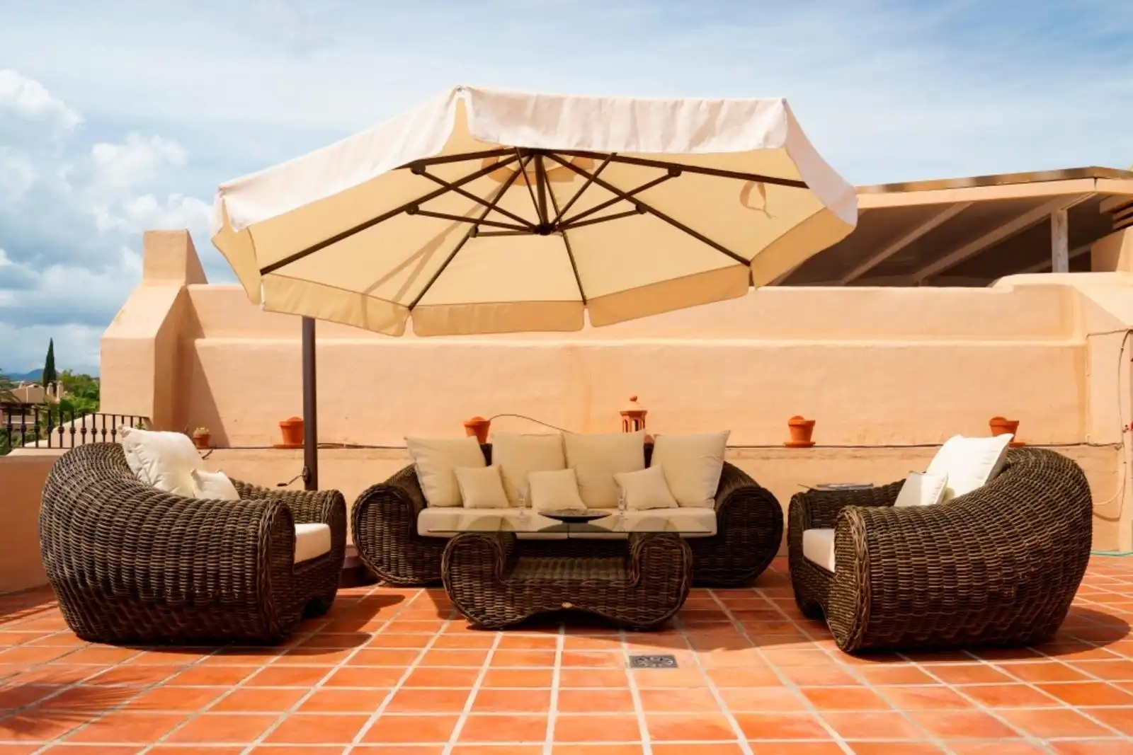 Penthouse mit Pool zum Verkauf in Benamara - Atalaya, imagen 19