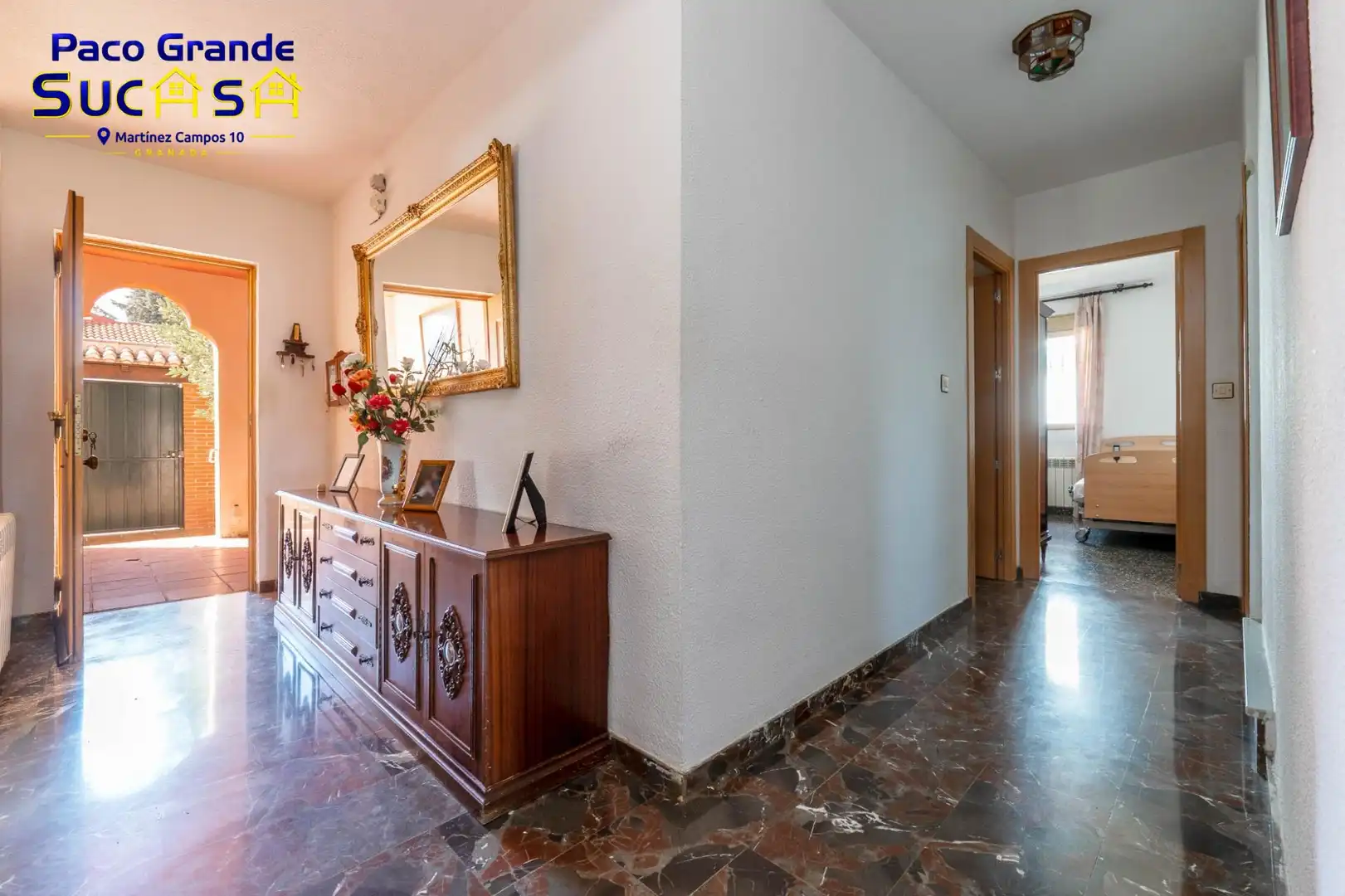 Chalet con terraza en venta en Calle de Alonso Quijano 34, imagen 23