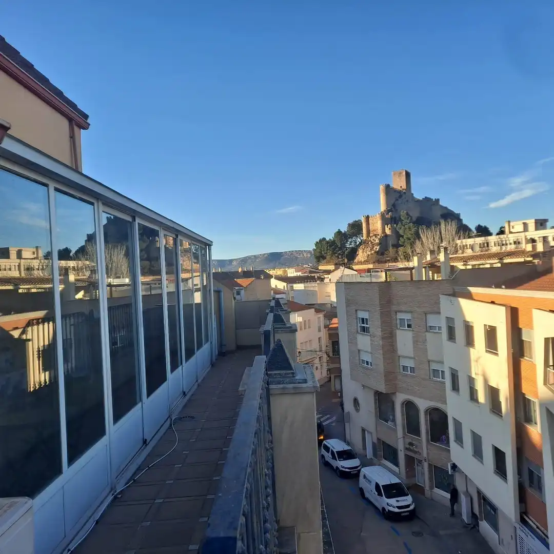Appartamento con terrazza in vendita a Almansa, imagen 12