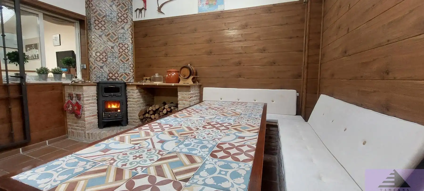 Casa o chalet de alquiler en Los Barreros