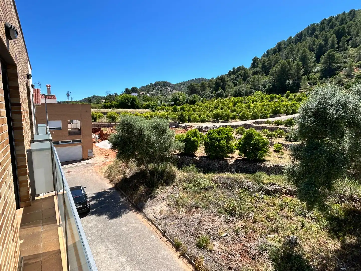 Appartamento con terrazza in vendita a Calle Calle Camino de Forna