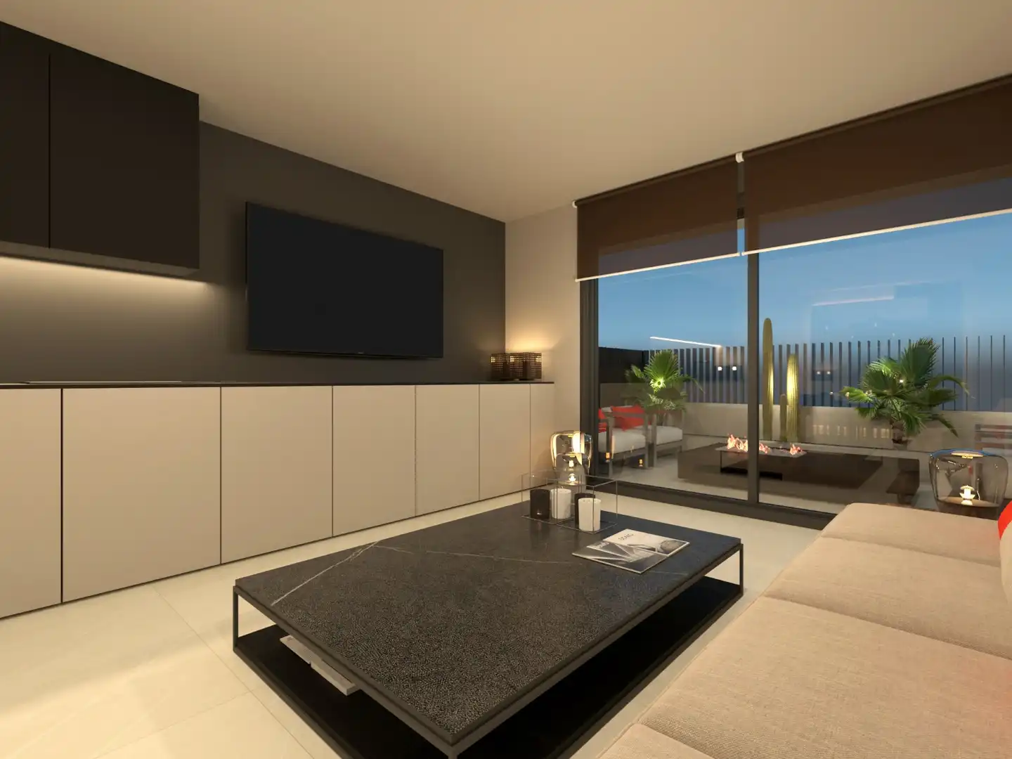 New build Flat with garden for sale in Carrer de Gomera, imagen 11