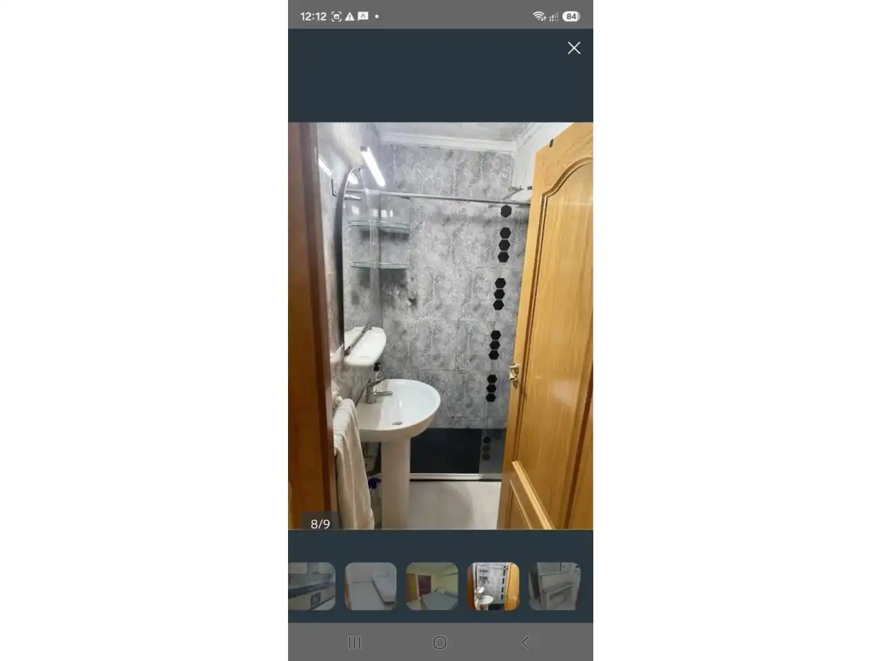 Bathroom of Flat for rent in Pobles del Sud