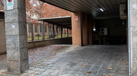 Foto 2 de Garatge de lloguer a Carrer de Roger de Flor, 150, Gràcia, Sabadell