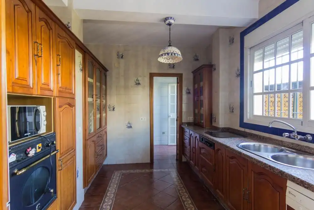 Villa mit Garten zum Verkauf in Crevillet - Pinar Alto, imagen 13