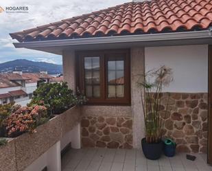 Balcony of Flat for sale in A Guarda    with Terrace