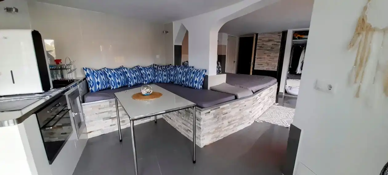 Terrasse von Wohnungen zum Verkauf in Andratx