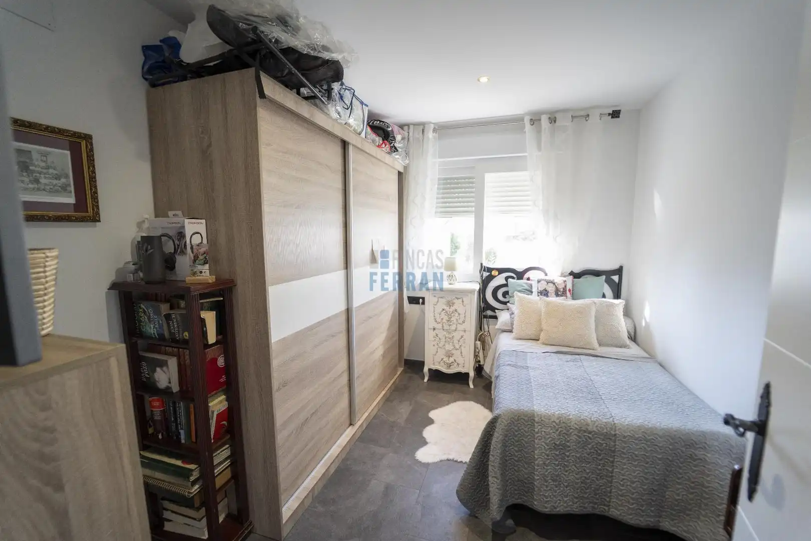 Bedroom of Houses for sale in El Vendrell  with Air Conditioner, Heating and Terrace