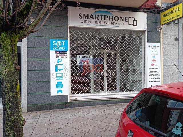 Local comercial en Alquiler en Universidad