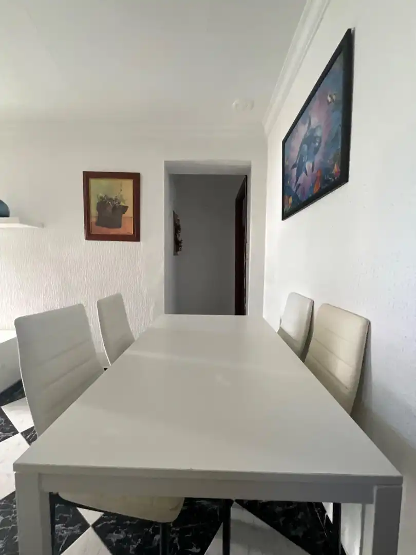 Dining room of Flat for sale in San Fernando  with Furnished