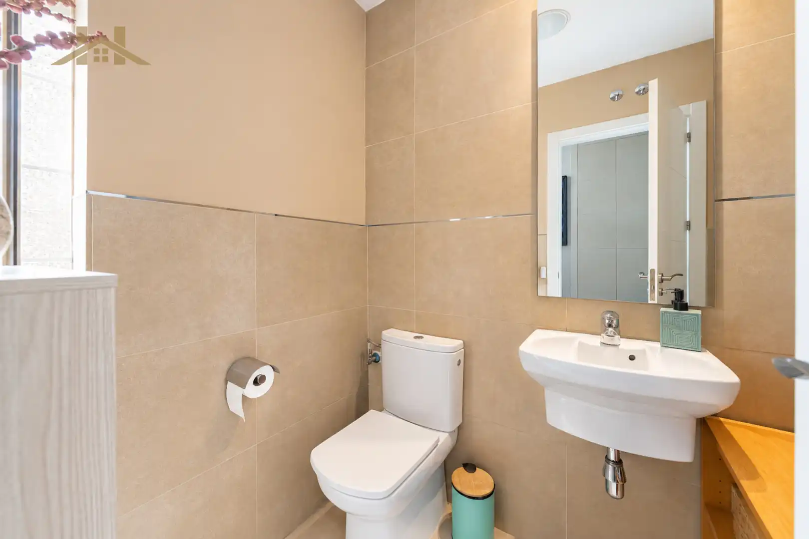 Villa con terrazza in vendita a Calle de Portugalete, imagen 11