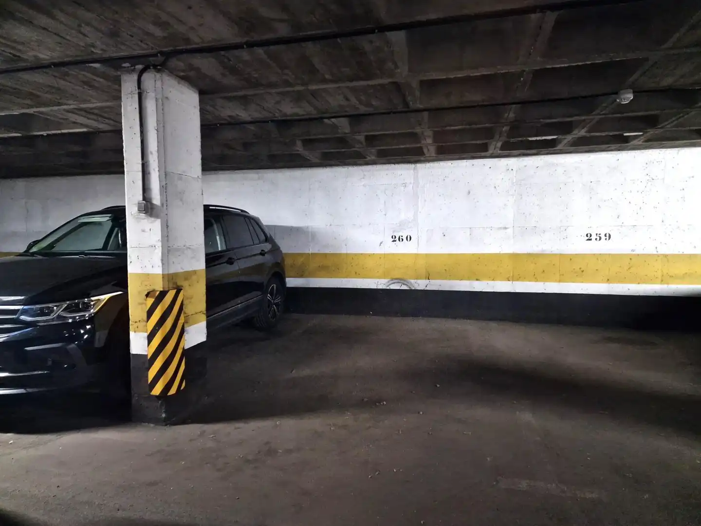 Parking de Garaje en venta en Móstoles