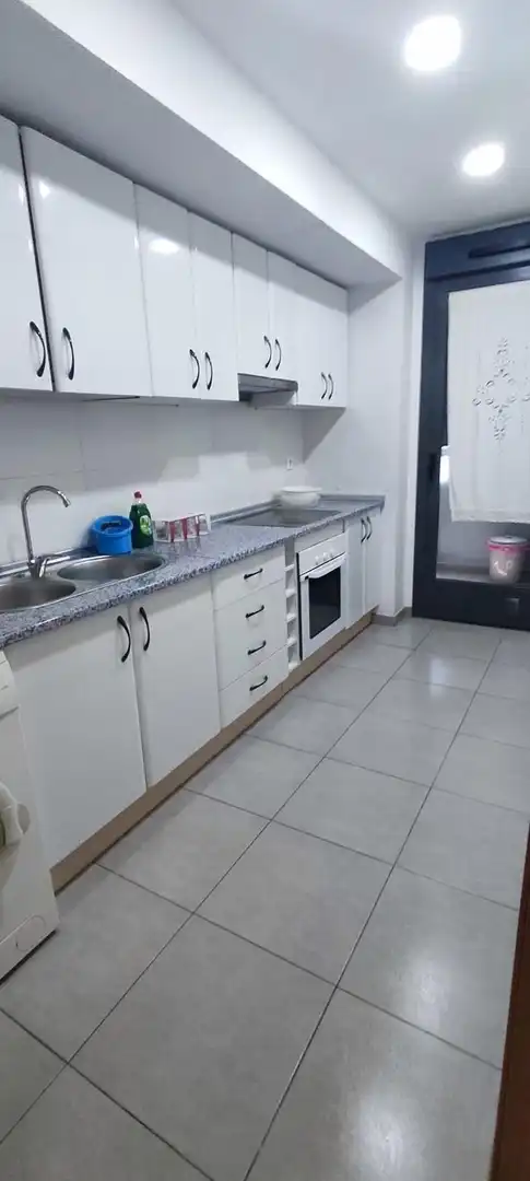 Kitchen of Flat for sale in La Cañada