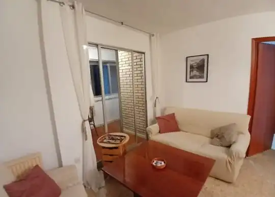 Sala d'estar de Pis en venda en Puertollano amb Traster, Moblat i Rentadora